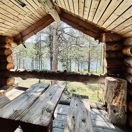 Lapland Hideout With Modern Amenities And Activities