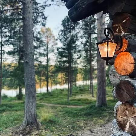 Lapland Hideout With Modern Amenities And Activities * אנונטקיו