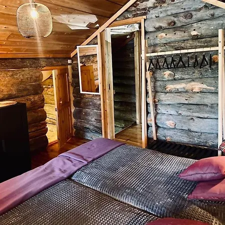 Lapland Hideout With Modern Amenities And Activities