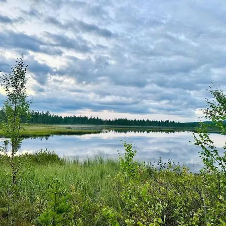Lapland Hideout With Modern Amenities And Activities