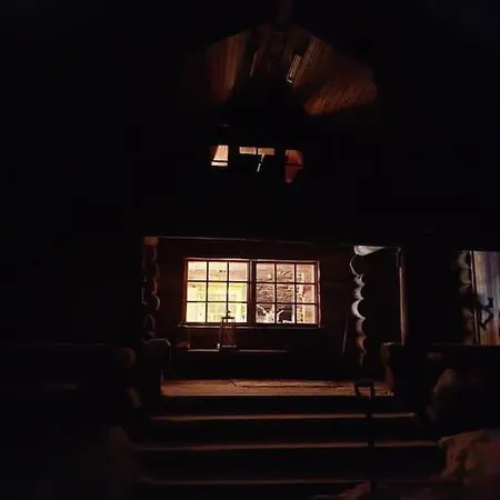 Lapland Hideout With Modern Amenities And Activities וילה *