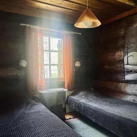 Lapland Hideout With Modern Amenities And Activities *