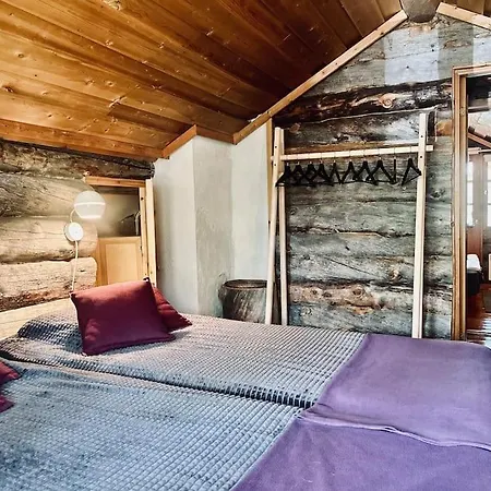 Lapland Hideout With Modern Amenities And Activities וילה
