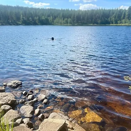 Lapland Hideout With Modern Amenities And Activities וילה *