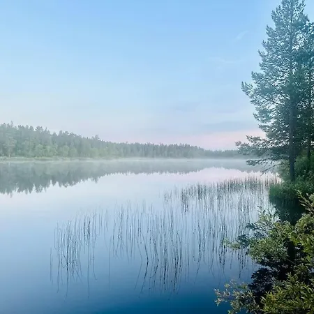 וילה Lapland Hideout With Modern Amenities And Activities *