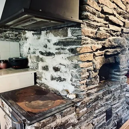 וילה Lapland Hideout With Modern Amenities And Activities