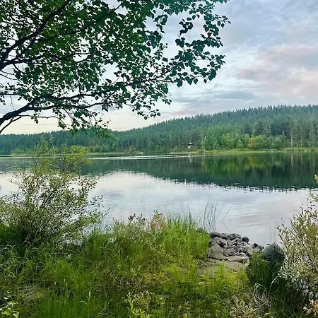 Lapland Hideout With Modern Amenities And Activities * אנונטקיו