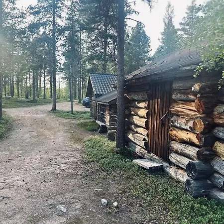 Lapland Hideout With Modern Amenities And Activities וילה *