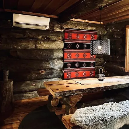 Lapland Hideout With Modern Amenities And Activities *