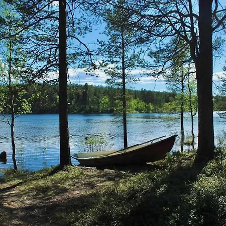 Lapland Hideout With Modern Amenities And Activities