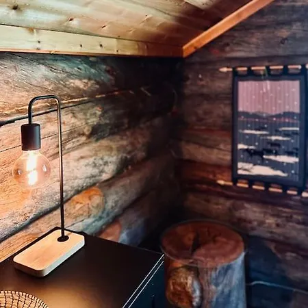 Lapland Hideout With Modern Amenities And Activities אנונטקיו