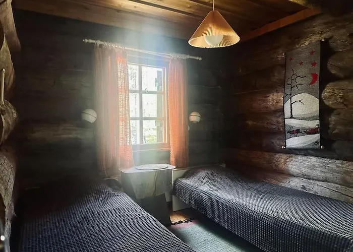 Lapland Hideout With Modern Amenities And Activities *