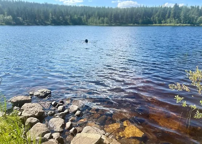 Lapland Hideout With Modern Amenities And Activities 别墅 *