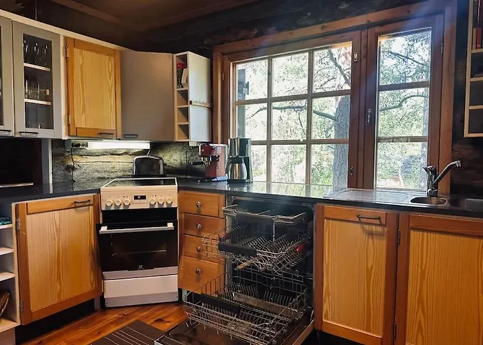 Lapland Hideout With Modern Amenities And Activities *