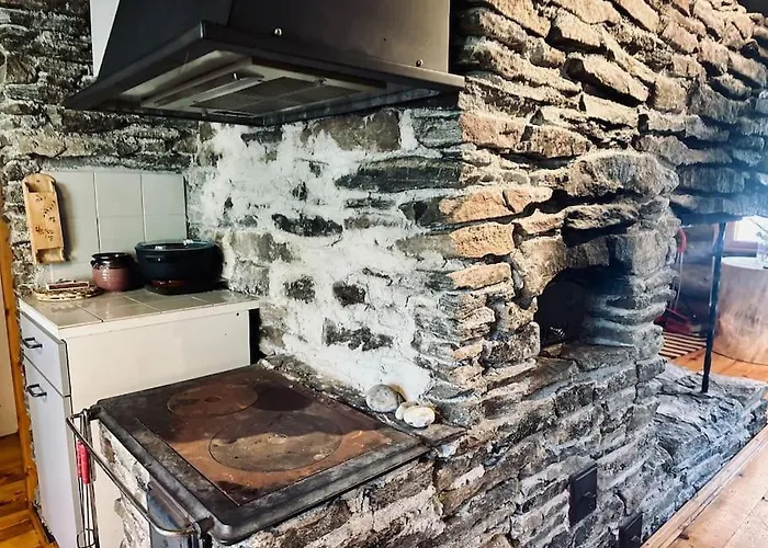 别墅 Lapland Hideout With Modern Amenities And Activities