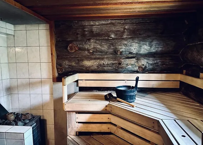 Lapland Hideout With Modern Amenities And Activities *