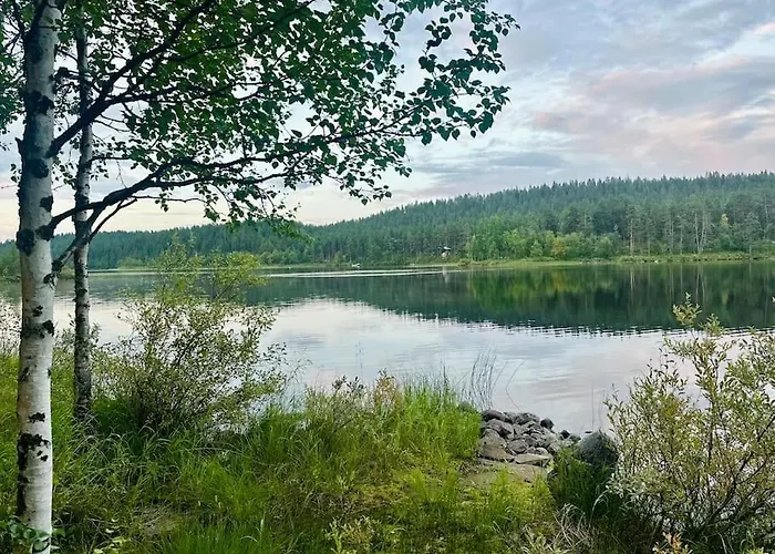 Lapland Hideout With Modern Amenities And Activities * 埃农泰基厄