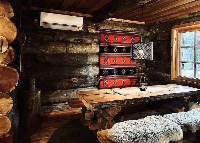 Lapland Hideout With Modern Amenities And Activities *