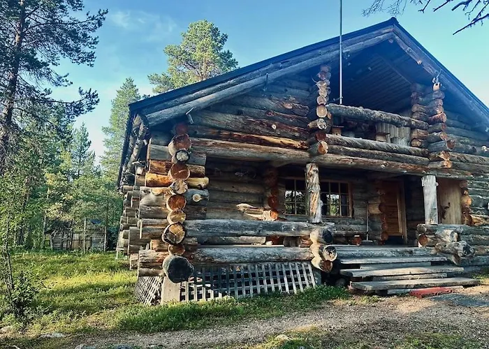 Lapland Hideout With Modern Amenities And Activities 别墅 *